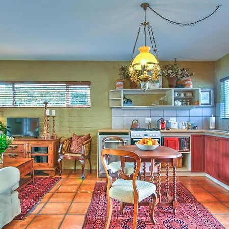 Red Door Cottage Wildernis Екстериор снимка