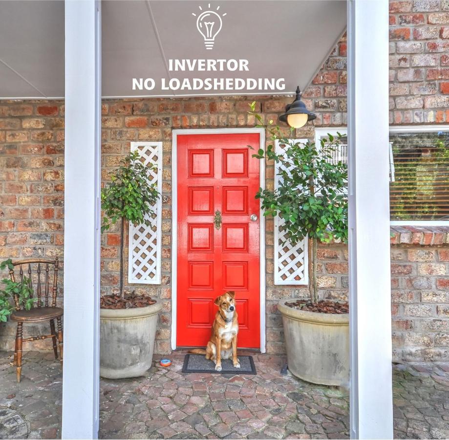 Red Door Cottage Wildernis Екстериор снимка