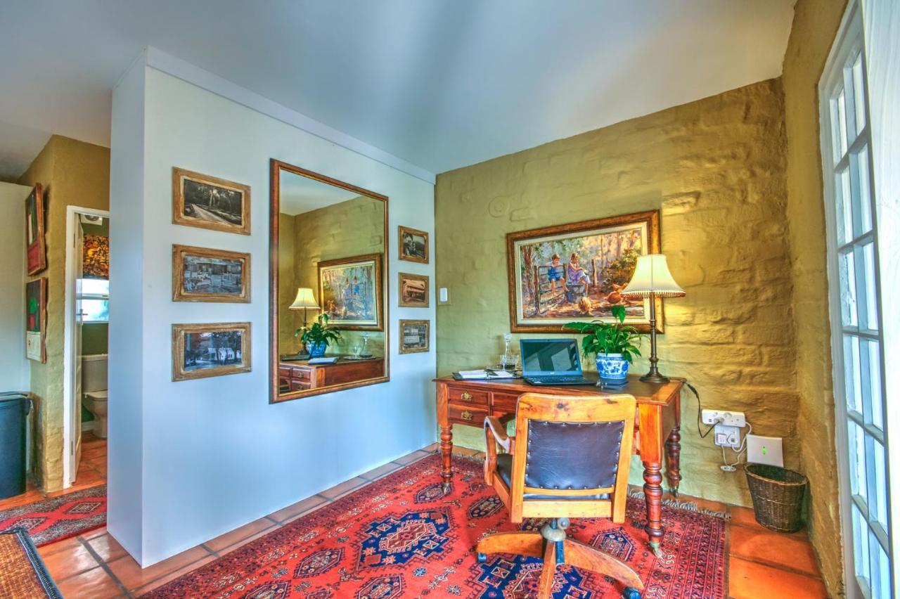 Red Door Cottage Wildernis Екстериор снимка