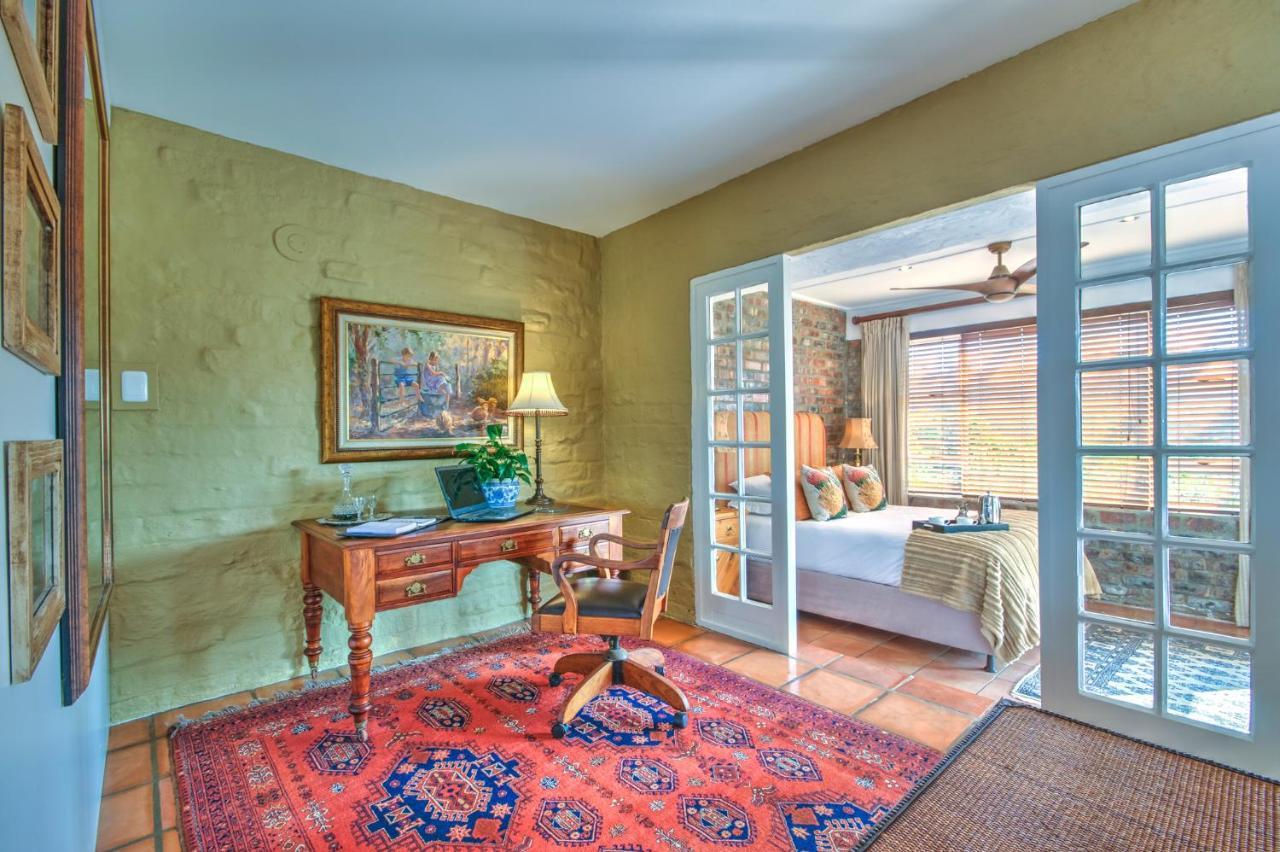 Red Door Cottage Wildernis Екстериор снимка