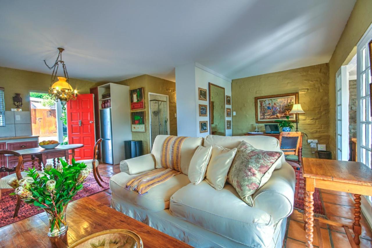 Red Door Cottage Wildernis Екстериор снимка