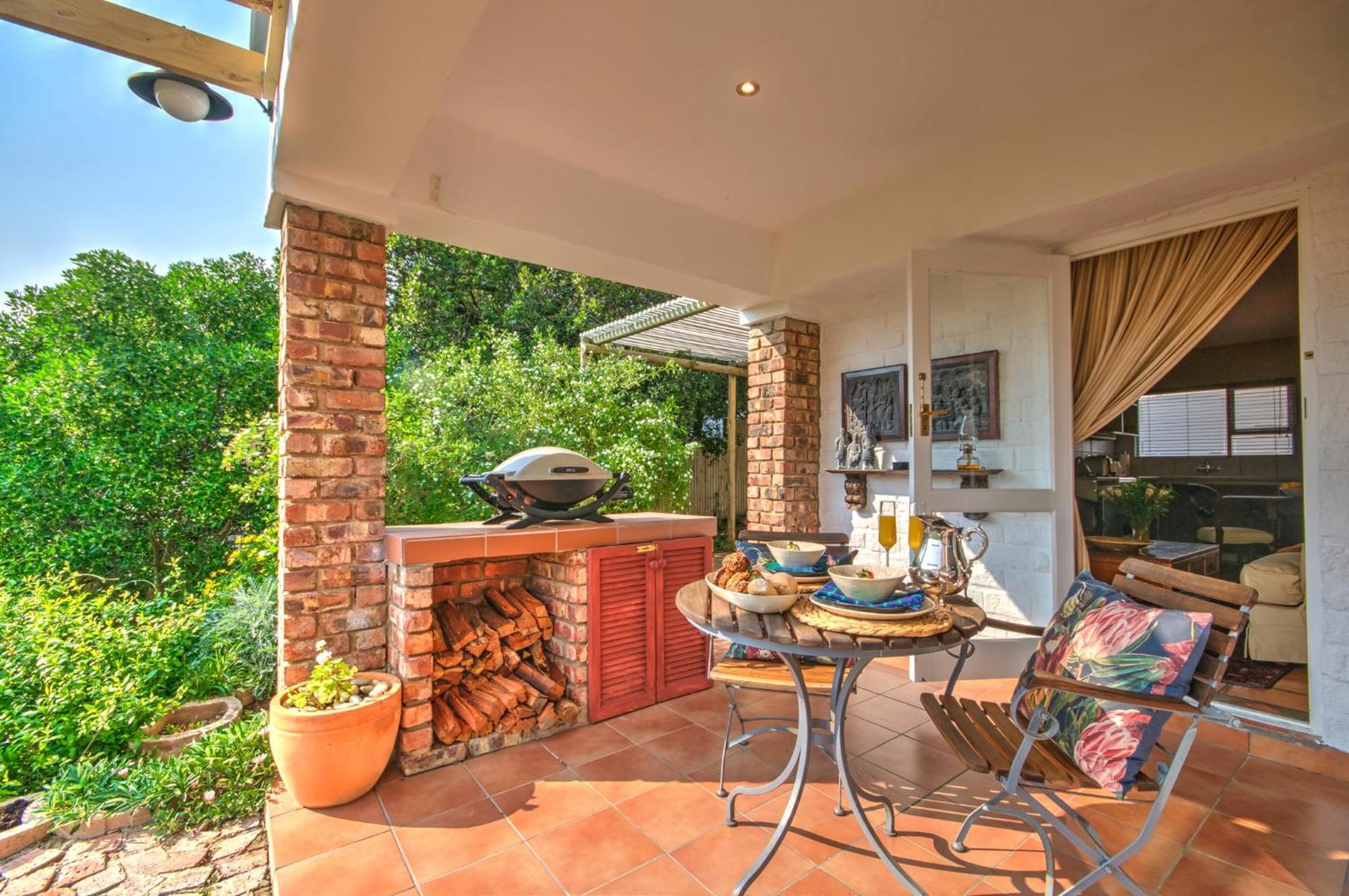 Red Door Cottage Wildernis Екстериор снимка